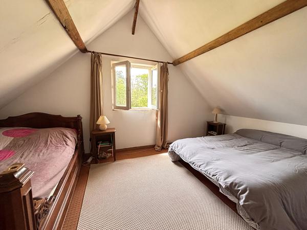 MAISON D'EXCEPTION EN PLEINE CAMPAGNE