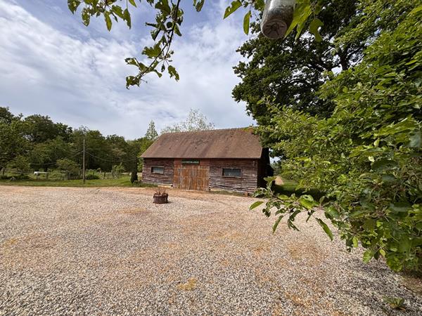 MAISON D'EXCEPTION EN PLEINE CAMPAGNE