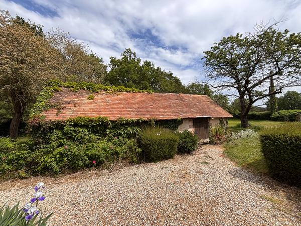 MAISON D'EXCEPTION EN PLEINE CAMPAGNE