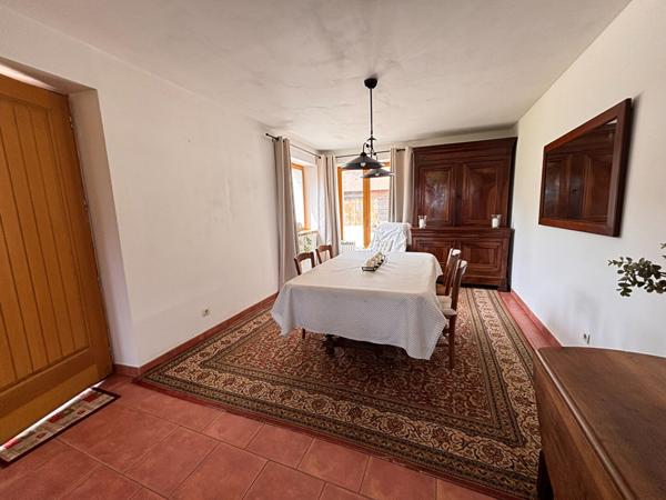 MAISON D'EXCEPTION EN PLEINE CAMPAGNE