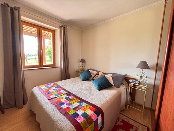 MAISON D'EXCEPTION EN PLEINE CAMPAGNE