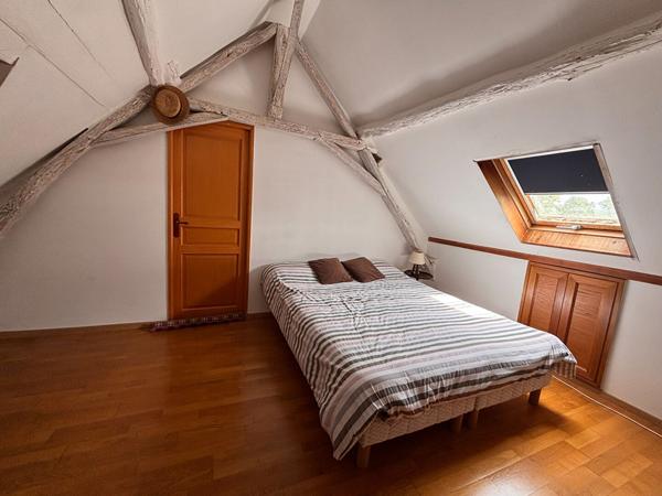 MAISON D'EXCEPTION EN PLEINE CAMPAGNE