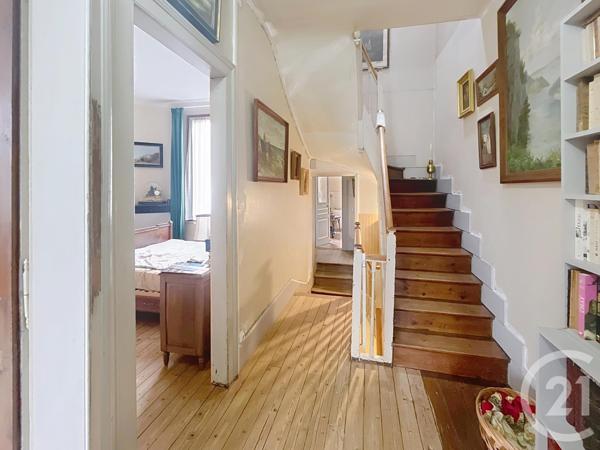 Maison à vendre  7 pièces - 158 m2 FECAMP - 76
