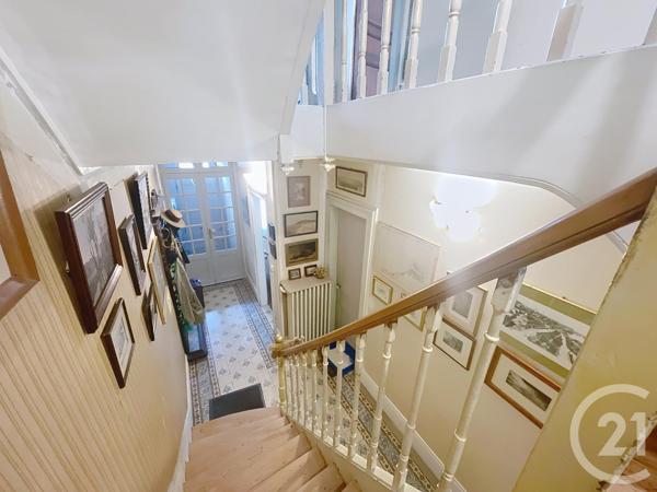 Maison à vendre  7 pièces - 158 m2 FECAMP - 76