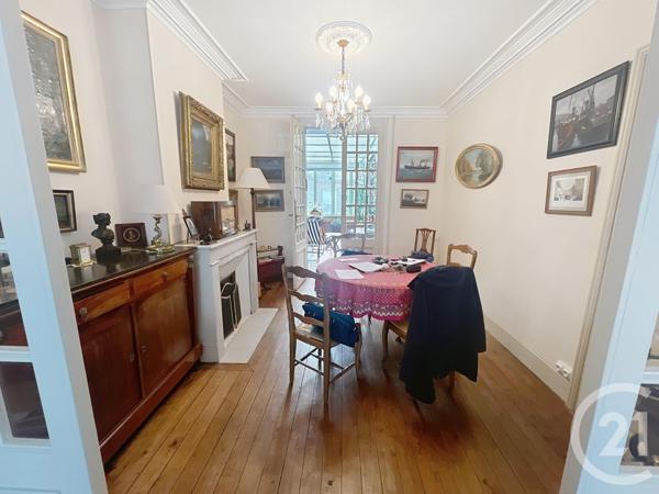 Maison à vendre  7 pièces - 158 m2 FECAMP - 76