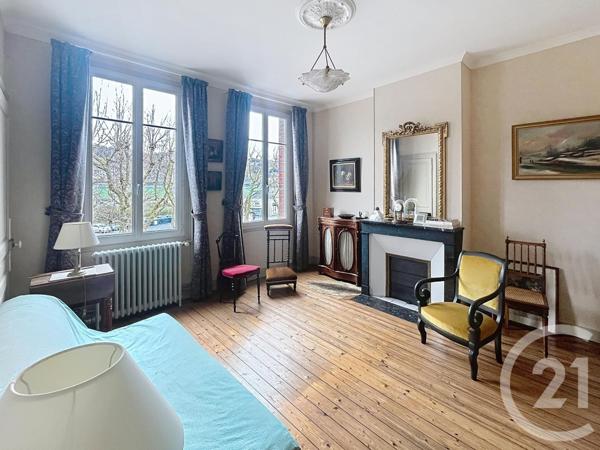 Maison à vendre  7 pièces - 158 m2 FECAMP - 76