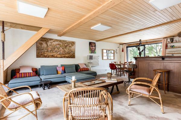 Domaine avec vue panoramique au coeur de la Montagne Noire