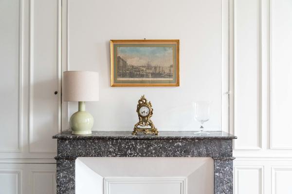 Charmant appartement ancien rénové – Centre-ville