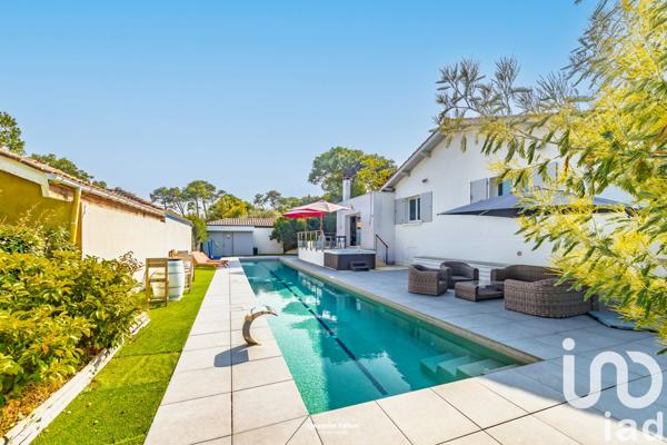 Maison à vendre 4 pièces 113 m² Labenne