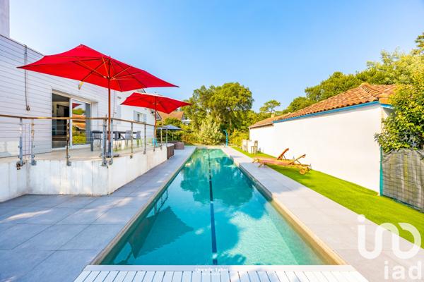 Maison à vendre 4 pièces 113 m² Labenne