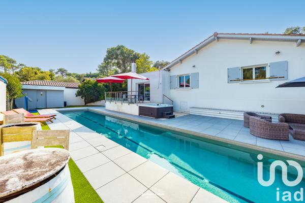 Maison à vendre 4 pièces 113 m² Labenne