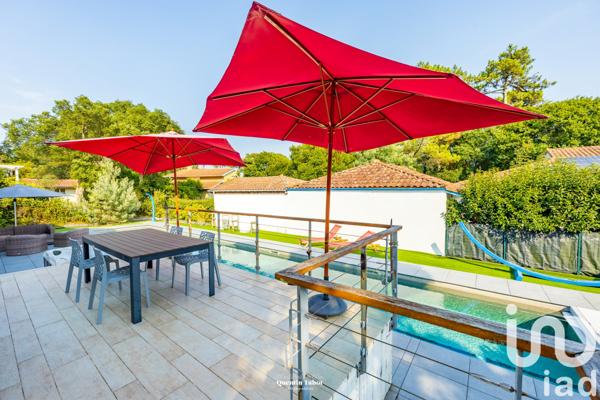 Maison à vendre 4 pièces 113 m² Labenne