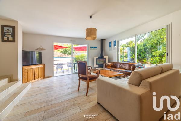 Maison à vendre 4 pièces 113 m² Labenne