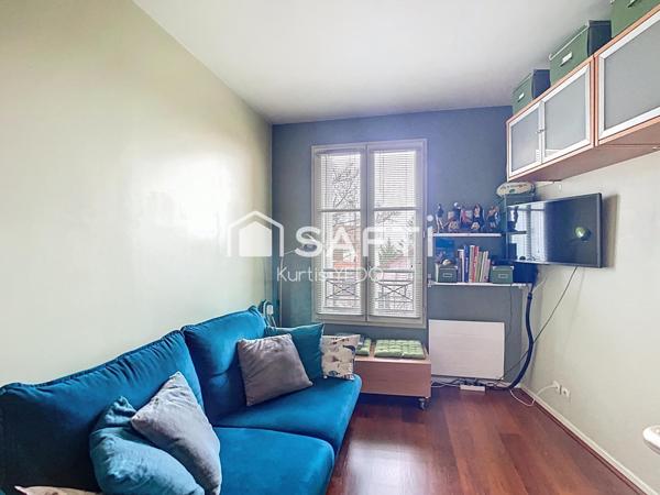 Thiais – Les Baudemons : Appartement impeccable avec box et parking