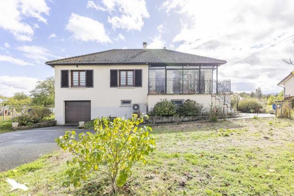 Maison à vendre 159 000 € Saint-Fiel 6 p 122 m² DPE C