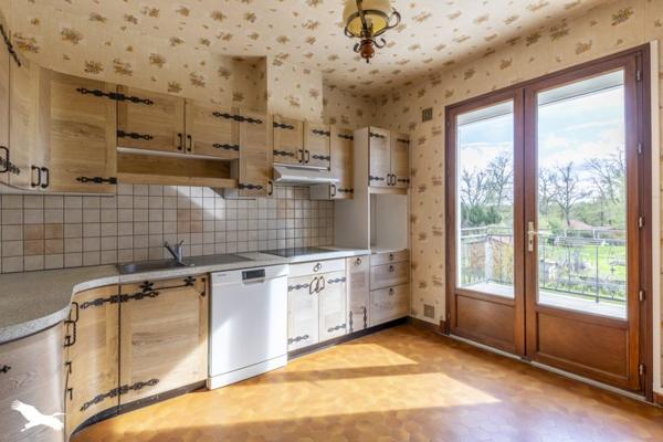 Maison à vendre 159 000 € Saint-Fiel 6 p 122 m² DPE C