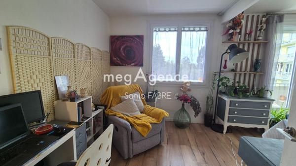 Appartement à REZE, 44400 - 3 pièces 66m²