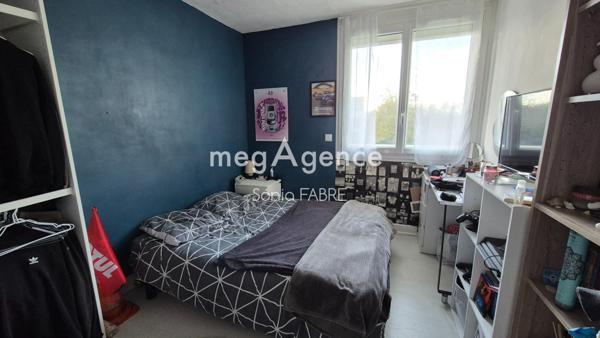 Appartement à REZE, 44400 - 3 pièces 66m²