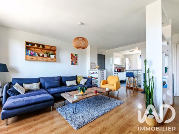 Appartement à vendre 3 pièces 53 m² Caluire-et-Cuire