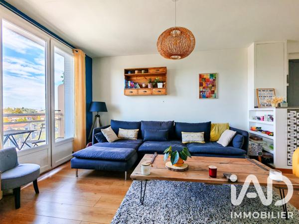 Appartement à vendre 3 pièces 53 m² Caluire-et-Cuire