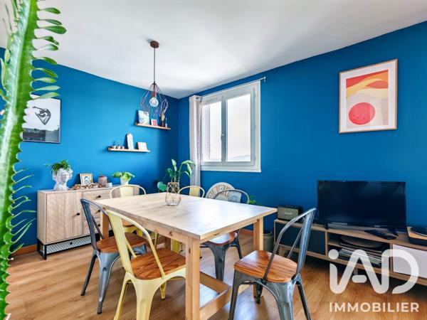 Appartement à vendre 3 pièces 53 m² Caluire-et-Cuire