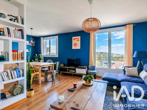Appartement à vendre 3 pièces 53 m² Caluire-et-Cuire