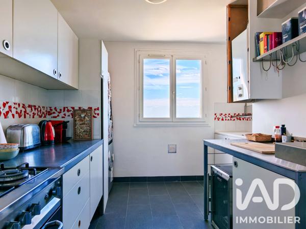 Appartement à vendre 3 pièces 53 m² Caluire-et-Cuire