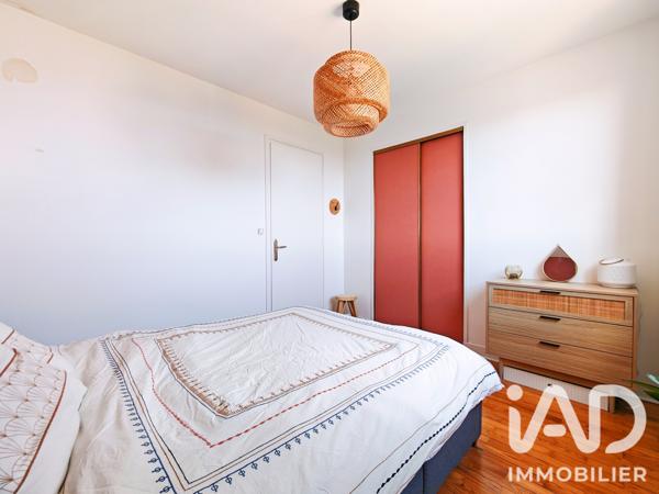 Appartement à vendre 3 pièces 53 m² Caluire-et-Cuire