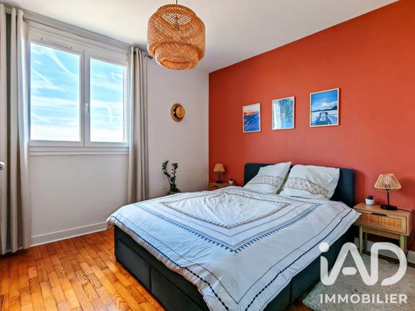 Appartement à vendre 3 pièces 53 m² Caluire-et-Cuire