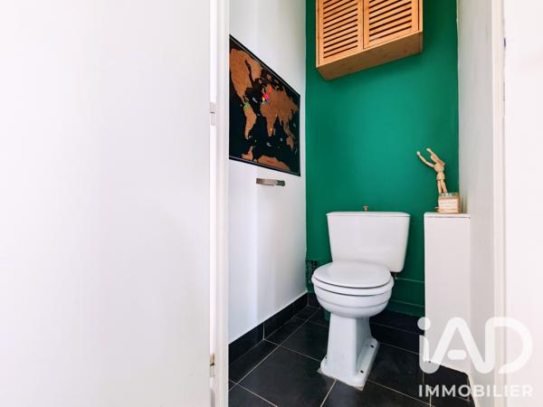 Appartement à vendre 3 pièces 53 m² Caluire-et-Cuire