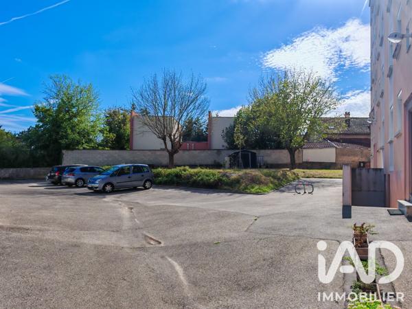 Appartement à vendre 3 pièces 53 m² Caluire-et-Cuire