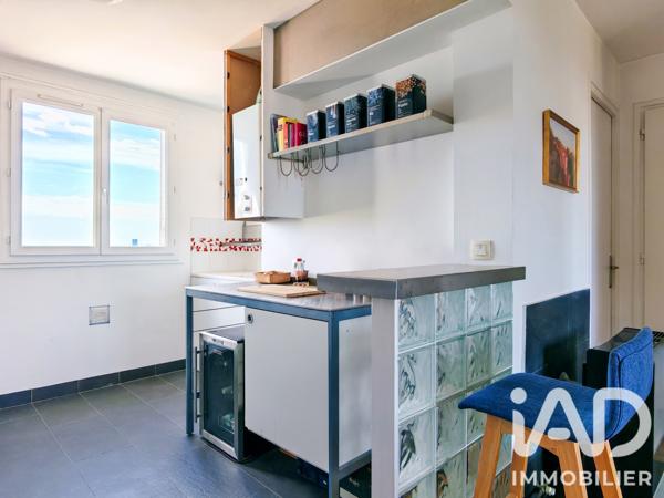 Appartement à vendre 3 pièces 53 m² Caluire-et-Cuire