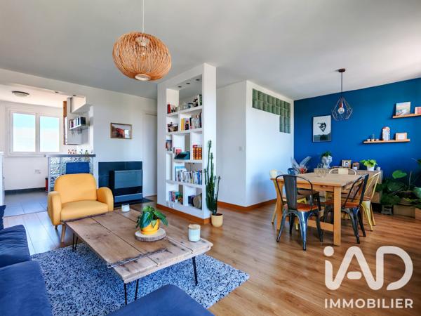 Appartement à vendre 3 pièces 53 m² Caluire-et-Cuire