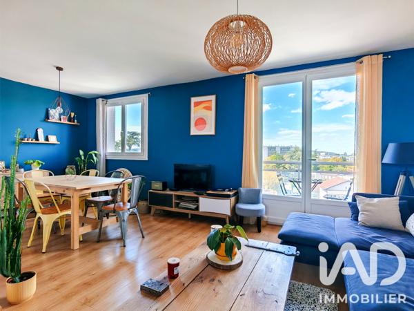 Appartement à vendre 3 pièces 53 m² Caluire-et-Cuire