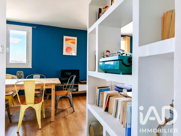 Appartement à vendre 3 pièces 53 m² Caluire-et-Cuire