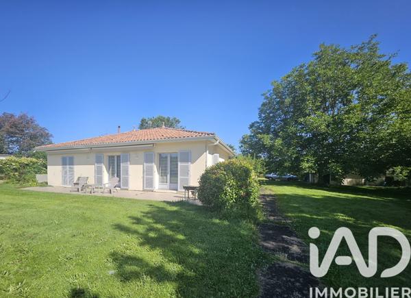 Maison à vendre 3 pièces 134 m² Sault-de-Navailles