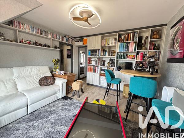 Appartement à vendre 2 pièces 38,65 m² Vannes
