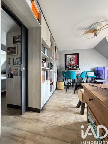 Appartement à vendre 2 pièces 38,65 m² Vannes