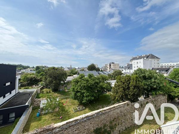 Appartement à vendre 2 pièces 38,65 m² Vannes