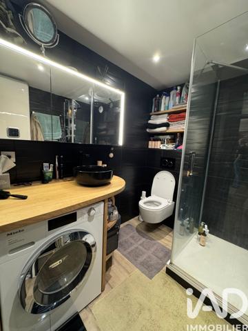 Appartement à vendre 2 pièces 38,65 m² Vannes