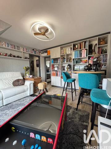 Appartement à vendre 2 pièces 38,65 m² Vannes