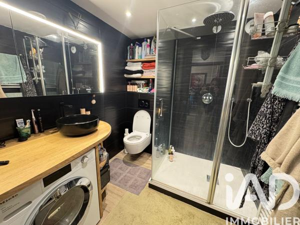 Appartement à vendre 2 pièces 38,65 m² Vannes