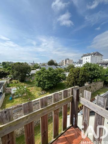 Appartement à vendre 2 pièces 38,65 m² Vannes