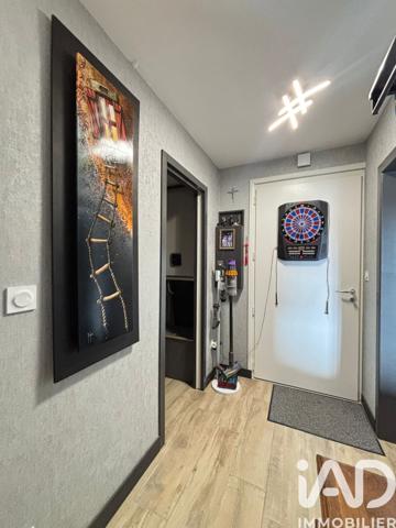 Appartement à vendre 2 pièces 38,65 m² Vannes