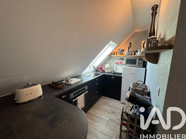 Appartement à vendre 2 pièces 38,65 m² Vannes