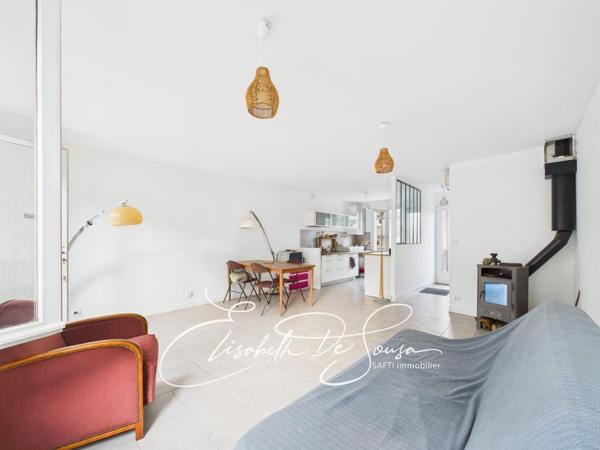 Une maison au prix d'un appartement !