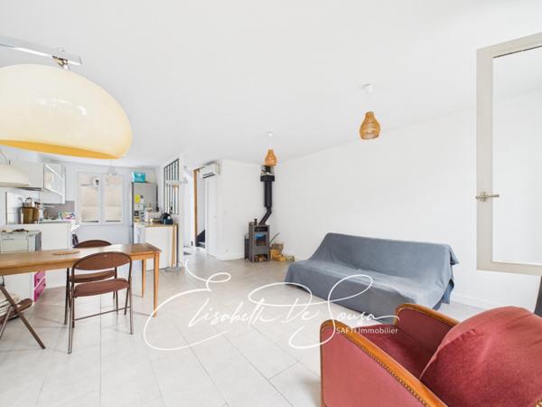 Une maison au prix d'un appartement !