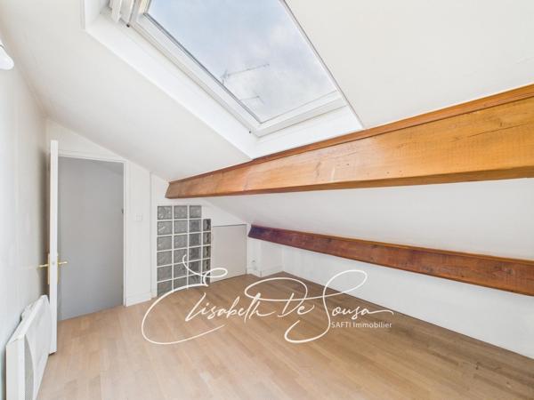 Une maison au prix d'un appartement !