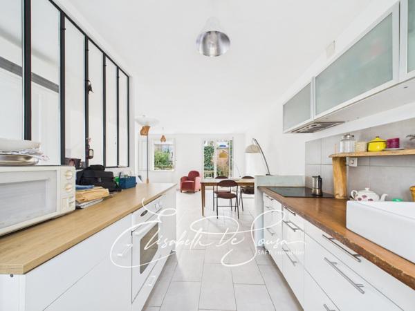 Une maison au prix d'un appartement !