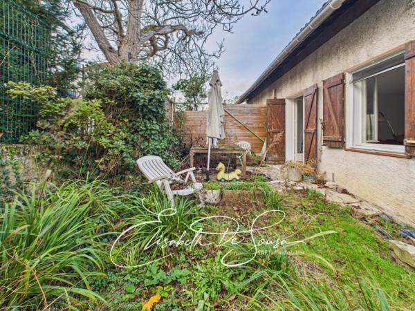 Une maison au prix d'un appartement !